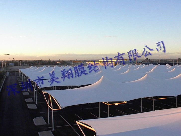 新型膜材料 革新建筑領(lǐng)域的柔性力量